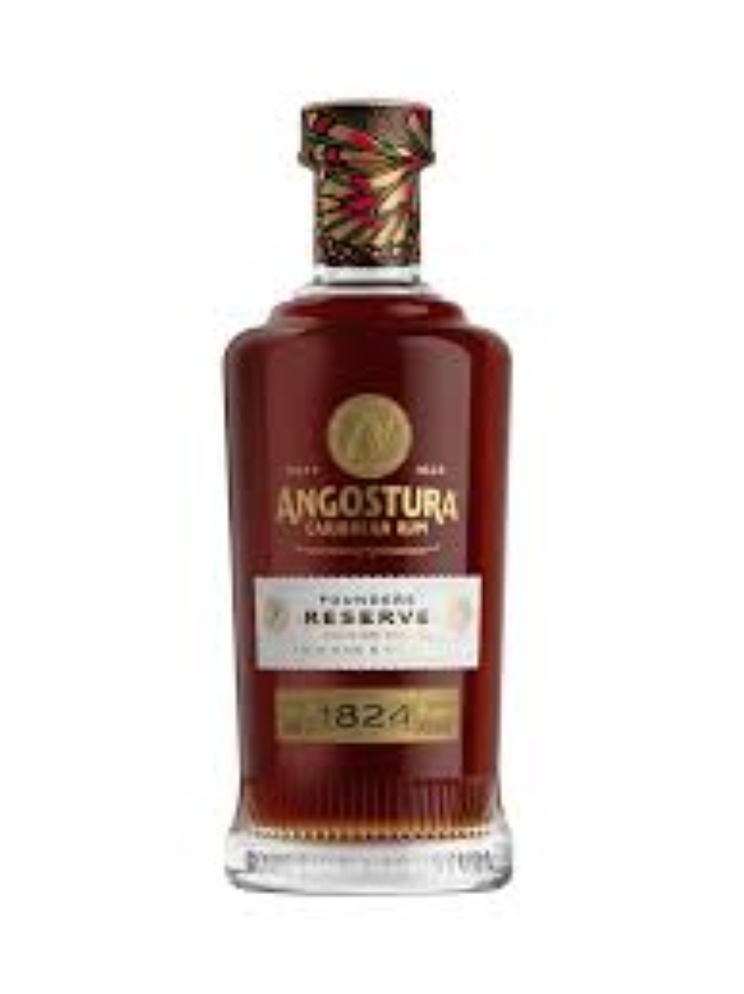 ANGOSTURA CARRIBEAN RUM 1824 700ML